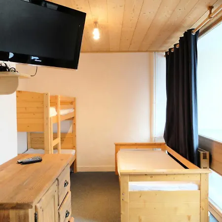 Apartment 2100b - Studio Pour 5 Personnes 62 Tignes