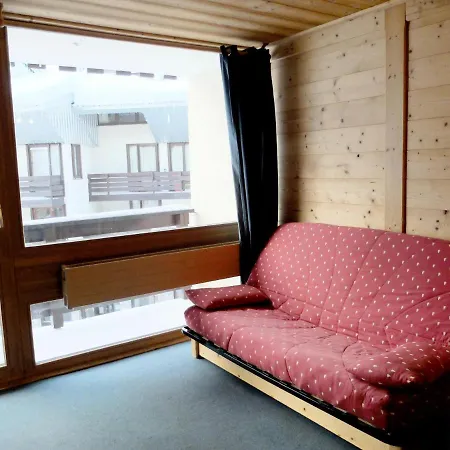 Apartment 2100b - Studio Pour 5 Personnes 62 Tignes