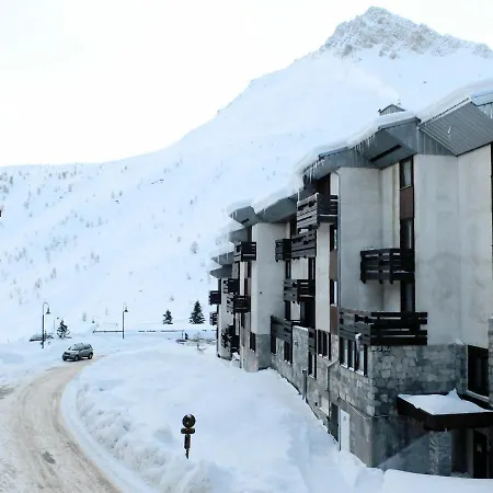 2100b - Studio Pour 5 Personnes 62 Apartment *