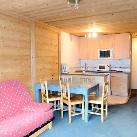 2100b - Studio Pour 5 Personnes 62 Apartment