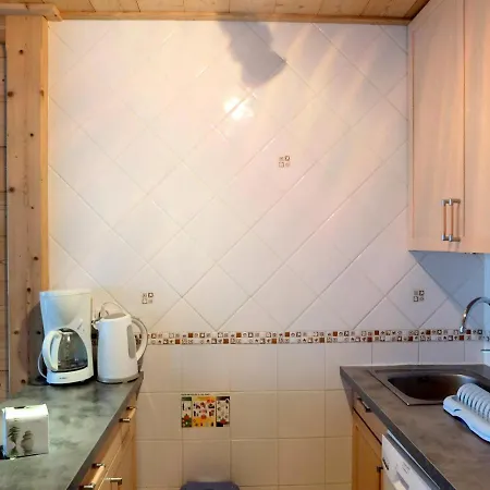 2100b - Studio Pour 5 Personnes 62 *