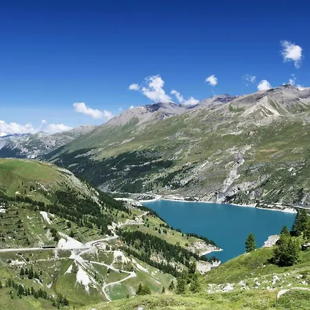 2100b - Studio Pour 5 Personnes 62 Apartment Tignes